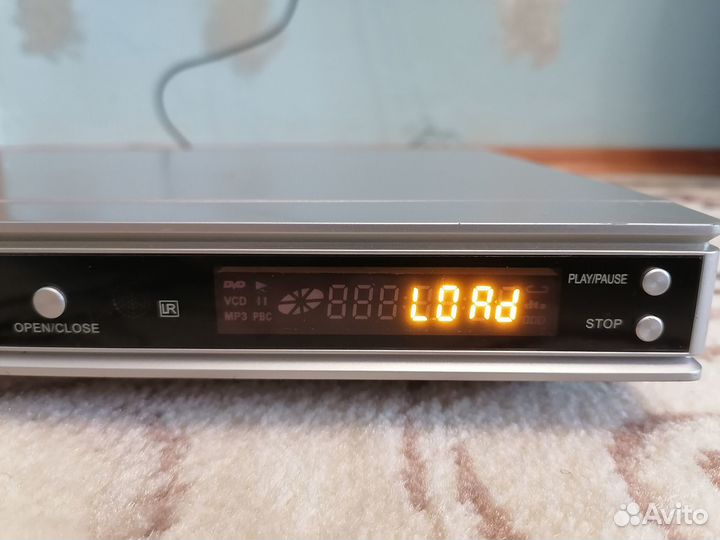 DVD плеер, DVD проигрыватель Akai DV-P4945kdsm