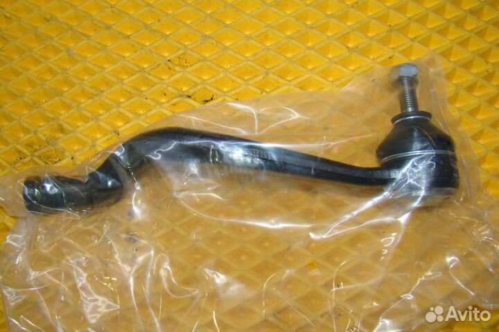 Рулевой наконечник левый renault logan 1 рено