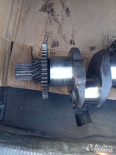 Коленвал а41