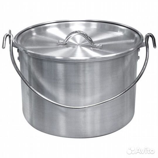 Котел Tramp с крышкой TRC-057