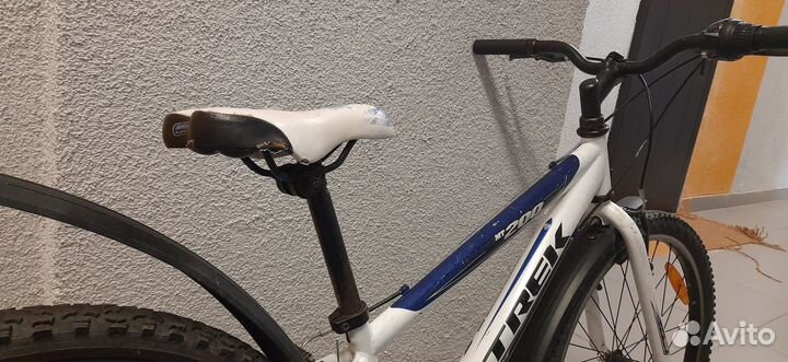 Велосипед подростковый Trek MT 200