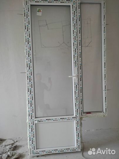 Окна в рассрочку