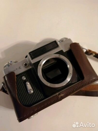 Советские фотоаппараты