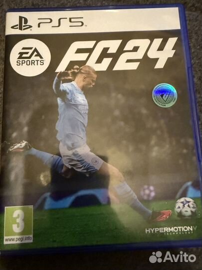 Ea fc 24 ps5