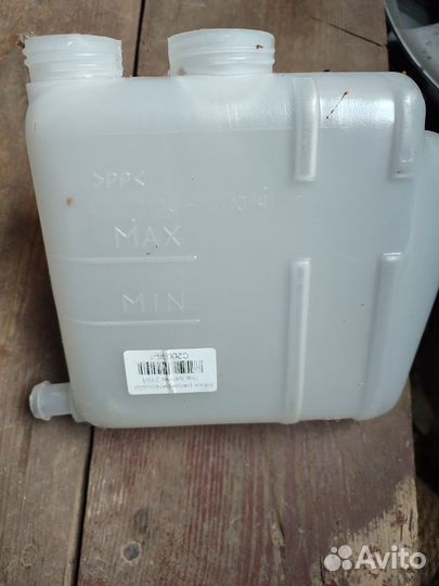 Бачек расширительный