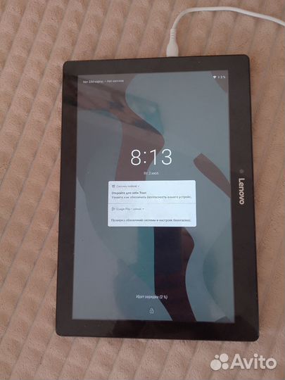 Планшет Lenovo TAB 2A10-30