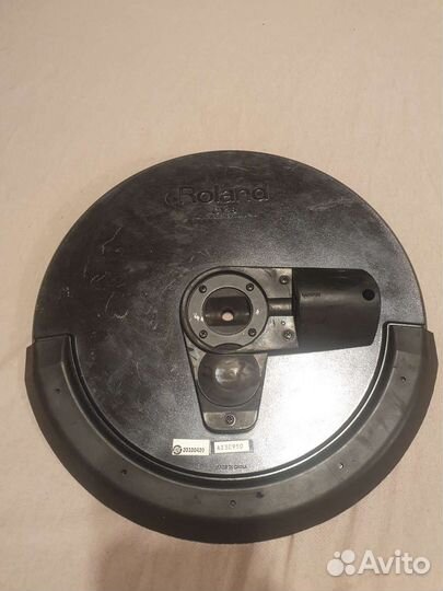 Roland CY-8 тарелка