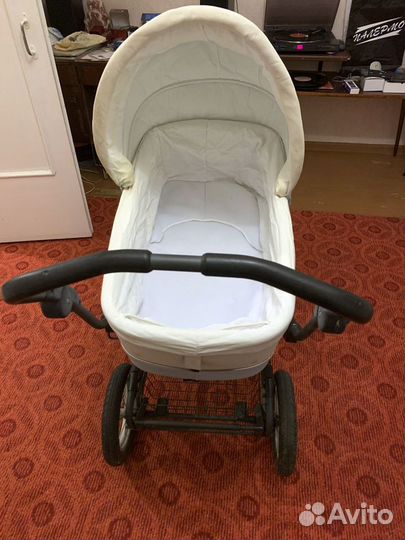 Коляска Inglesina comfort telaio