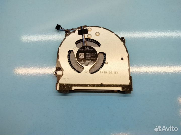 Вентилятор ноутбука HP Probook 640 G4 645 G4