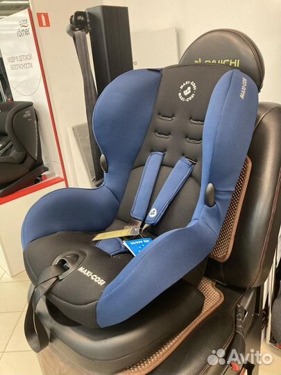 Автокресло maxi cosi Priori SPS+