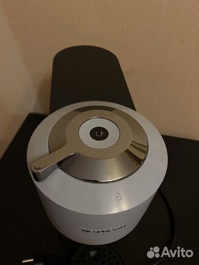 Капсульная кофемашина nespresso