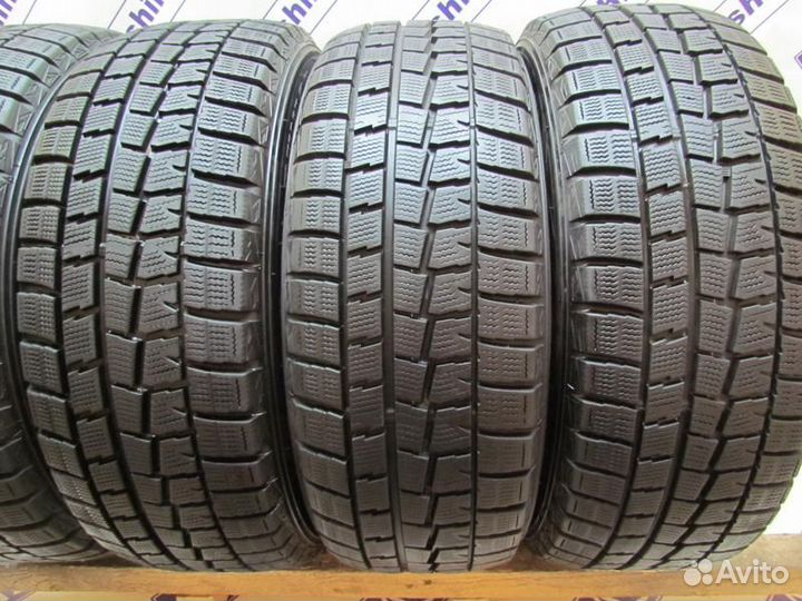 Dunlop Winter Maxx WM01 205/55 R16 96R