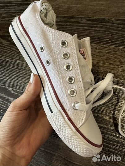 Кеды converse