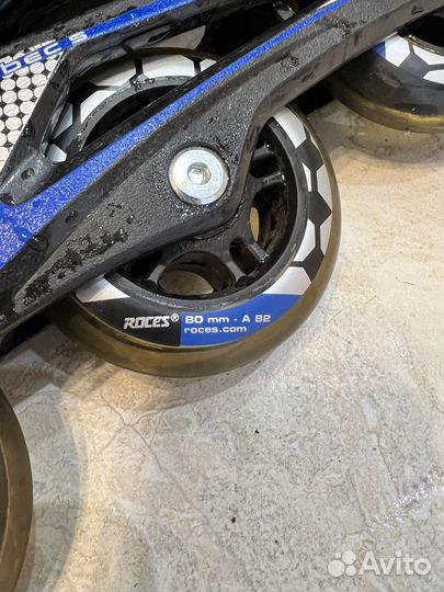 Ролики roces