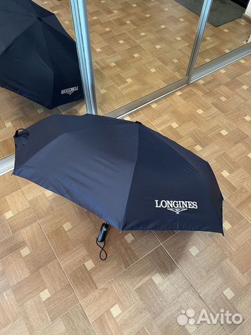 Фирменный зонт Longines