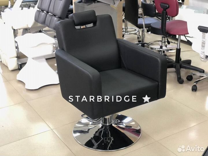 Кресло парикмахерское барбер