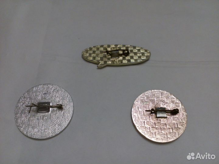 Значки ссср/гдр. Флот, авиация др