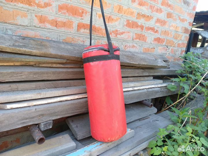 Боксерская груша (детская)