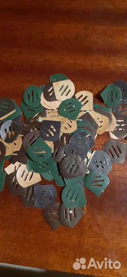 Уголки для фото-альбомов,СССР