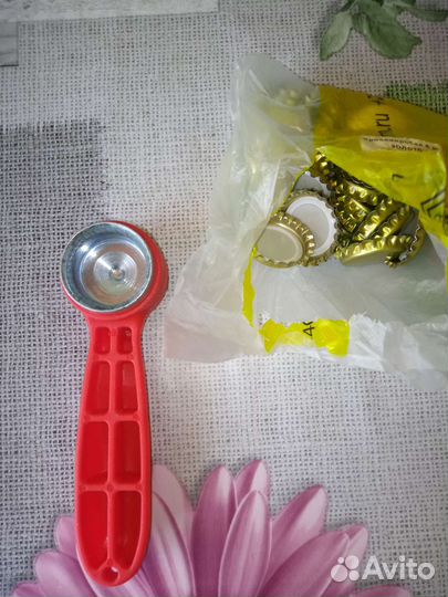 Закупорник пробок для бутылок 0,5 литра