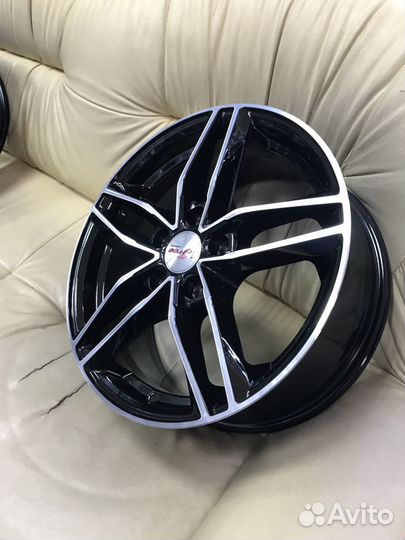 Диск литой iFree Moskva 16 5*114.3 ET 40 66.1 блэк