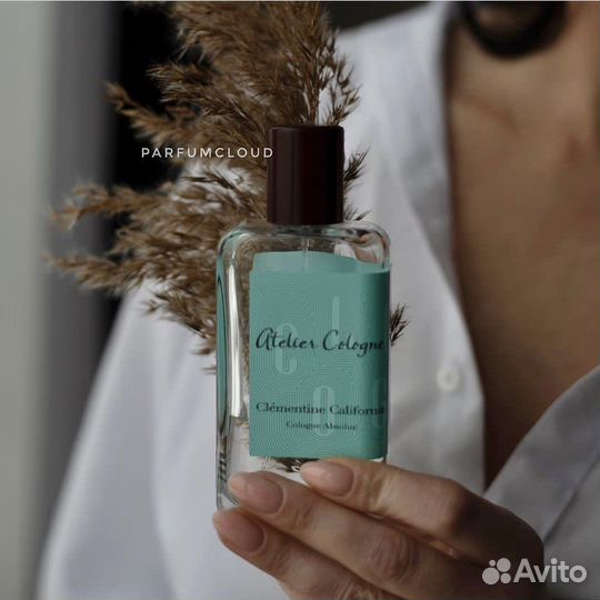 Atelier cologne clementine california Оригинал