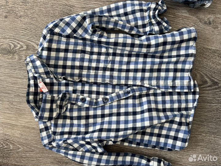 Пакет вещей на мальчика 86