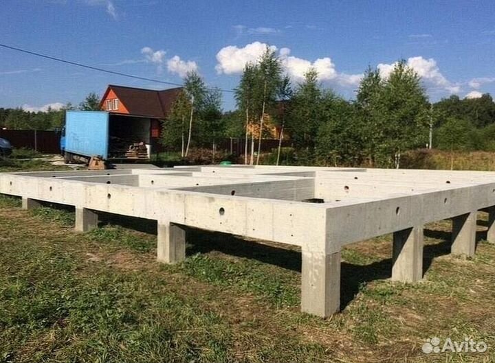 Жб сваи