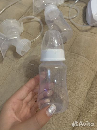 Молокоотсос электрический