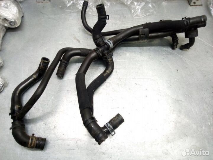 Шланг системы охлаждения Skoda Yeti универсал 1.2