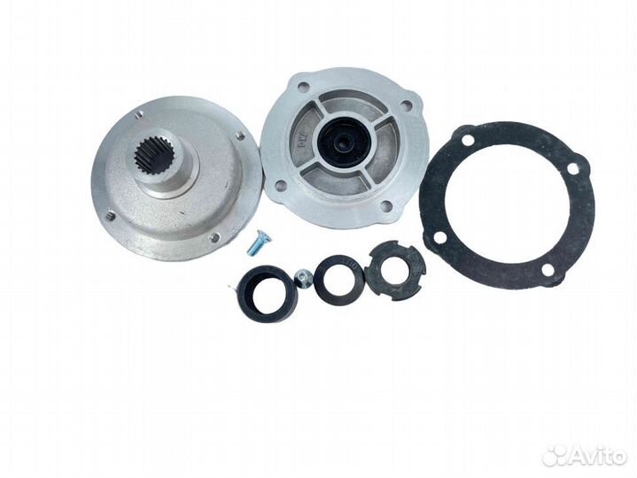 Фильтр масляный центробежный 156FMJ