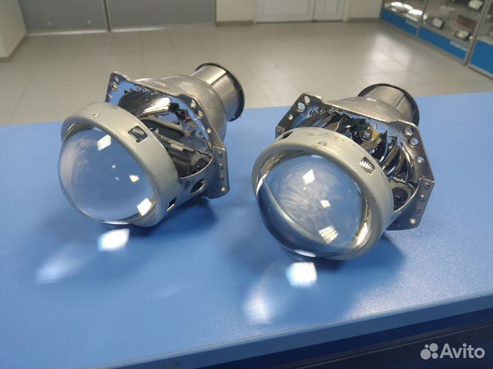 Би-линзы Hella 3R под Н7/D2S/D1S