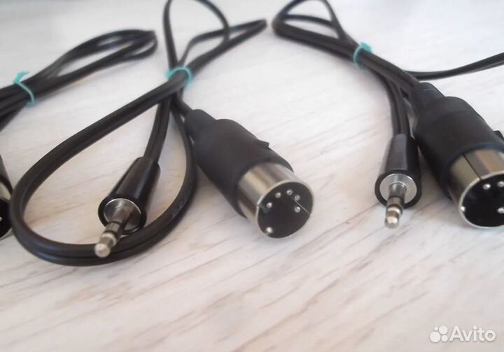 Шнур ретро для винилов и магнитофонов к пк мобиле