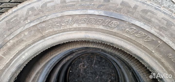 Шины бу 16