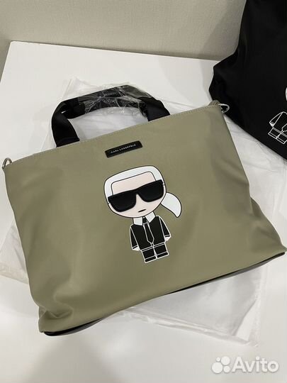Шопер Karl Lagerfeld