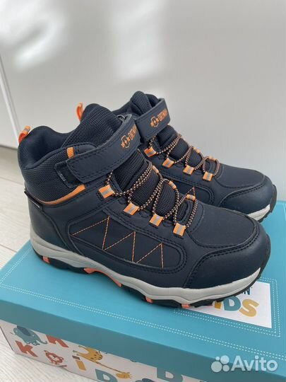 Полуботинки ортопедические 35