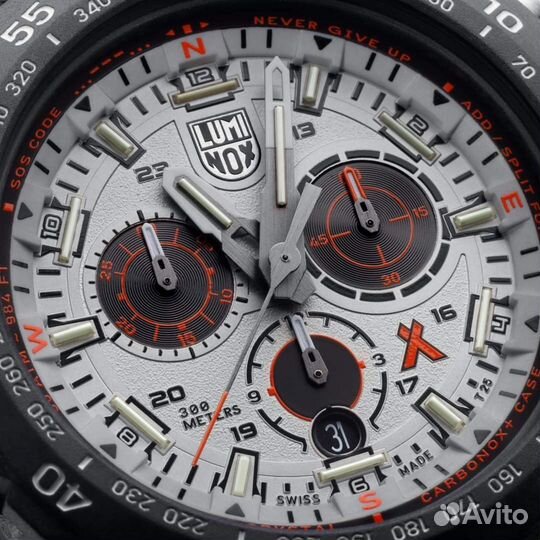 Часы мужские Luminox XB.3748 оригинал