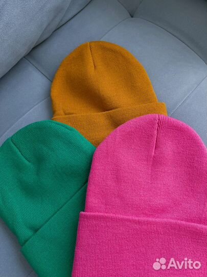 Шапка женская