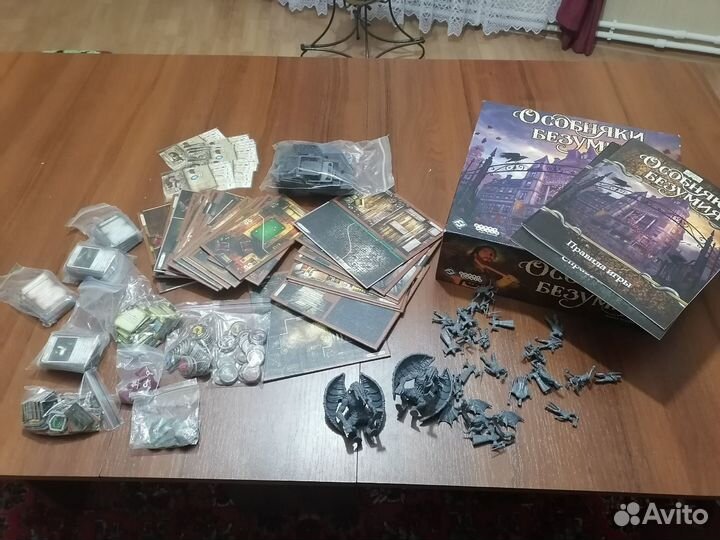 Особняки Безумия