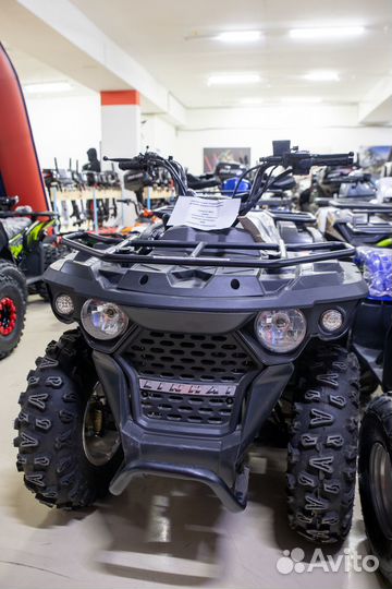 Квадроцикл Linhai-Yamaha M200 витринный