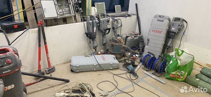 Демонтаж любой сложности