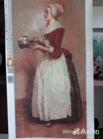 Алмазная мозаика