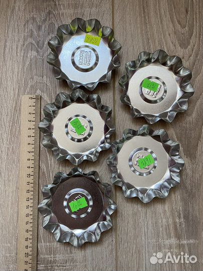 Формы для печенья