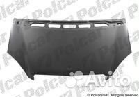 Капот перед для mercedes A-class (W169) 09.04-05.08