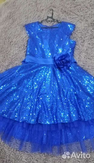 Платье на девочку