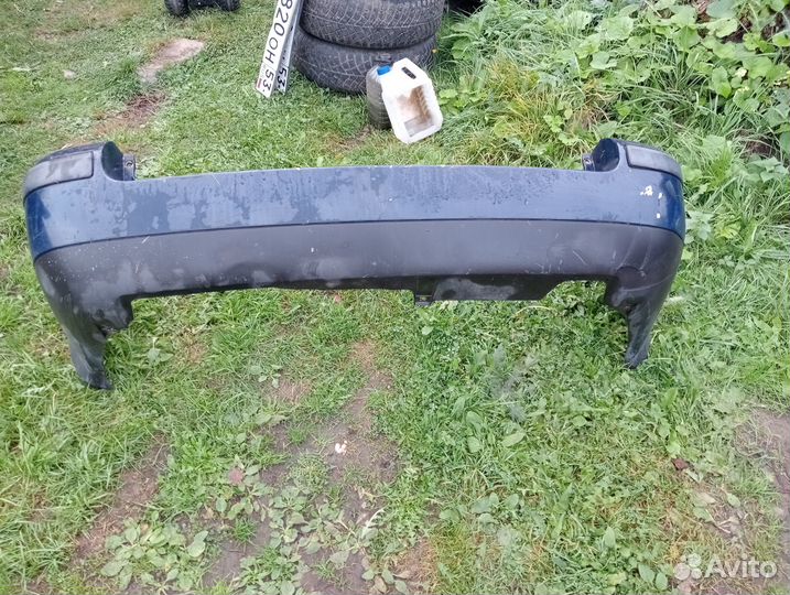 Бампер задний универсал VW Passat b5