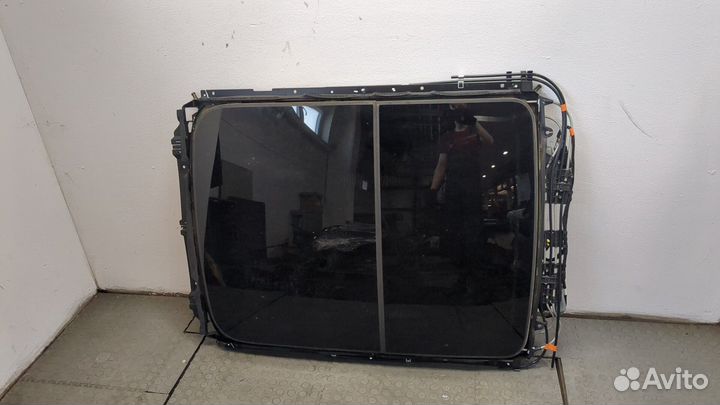 Люк Ford Escape 2015, 2017