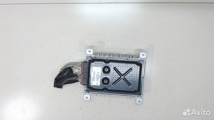 Усилитель звука Infiniti EX35, 2011