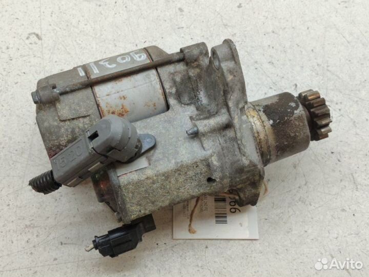 Стартер Toyota Rav4 ACA31 2AZ-FE