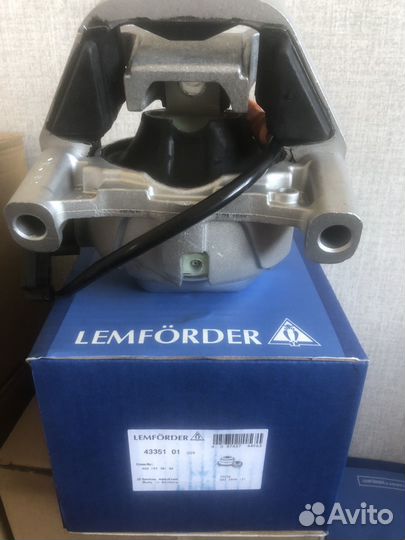 Опора двигателя audi A8,A6,RS6